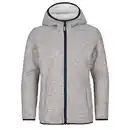 Bild 1 von G JACKET FIX HOOD Kinder - Fleecejacke