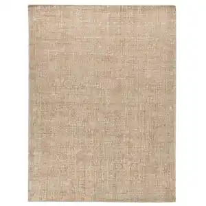 Tom Tailor Handwebteppich, Braun, Textil, Uni, rechteckig, 65x135 cm, Teppiche & Böden, Teppiche, Moderne Teppiche