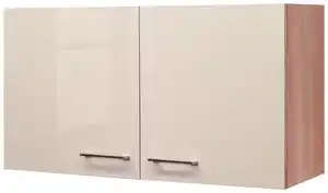 Küchenoberschrank in Kaschmir/ Sonoma Eiche 'Nepal', Sonoma Eiche, Kaschmir