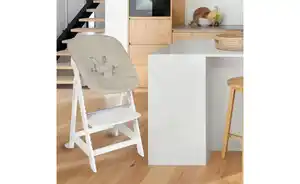 Roba Treppenhochstuhl 2in1 Born Up