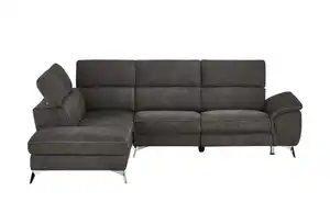 Primo Ecksofa  Danae ¦ grau ¦ Maße (cm): B: 281 H: 80 T: 222.0 Polstermöbel > Sofas > Ecksofas - Möbel Kraft