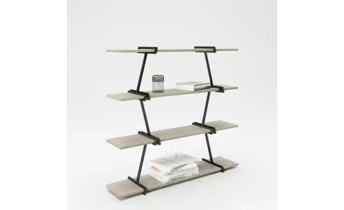 Bild 3 von Bücherregal