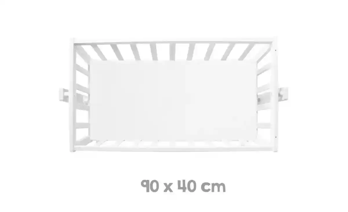 Bild 4 von Roba Komplettwiegenset Little Stars