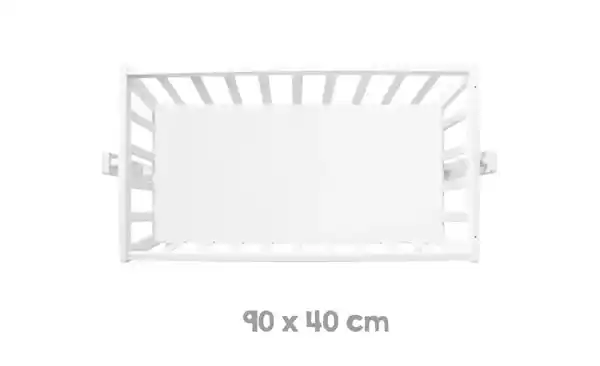 Bild 4 von Roba Komplettwiegenset Little Stars