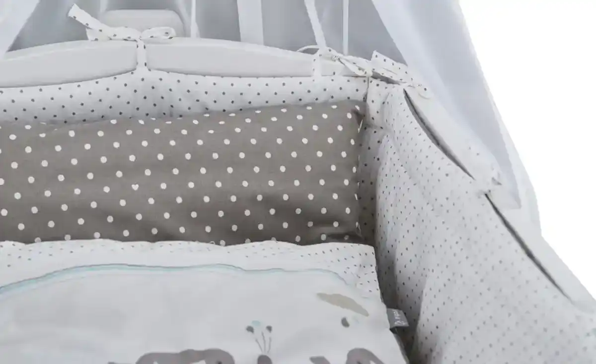 Bild 2 von Komplettwiege "Eli" Elefant