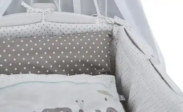 Bild 2 von Komplettwiege "Eli" Elefant