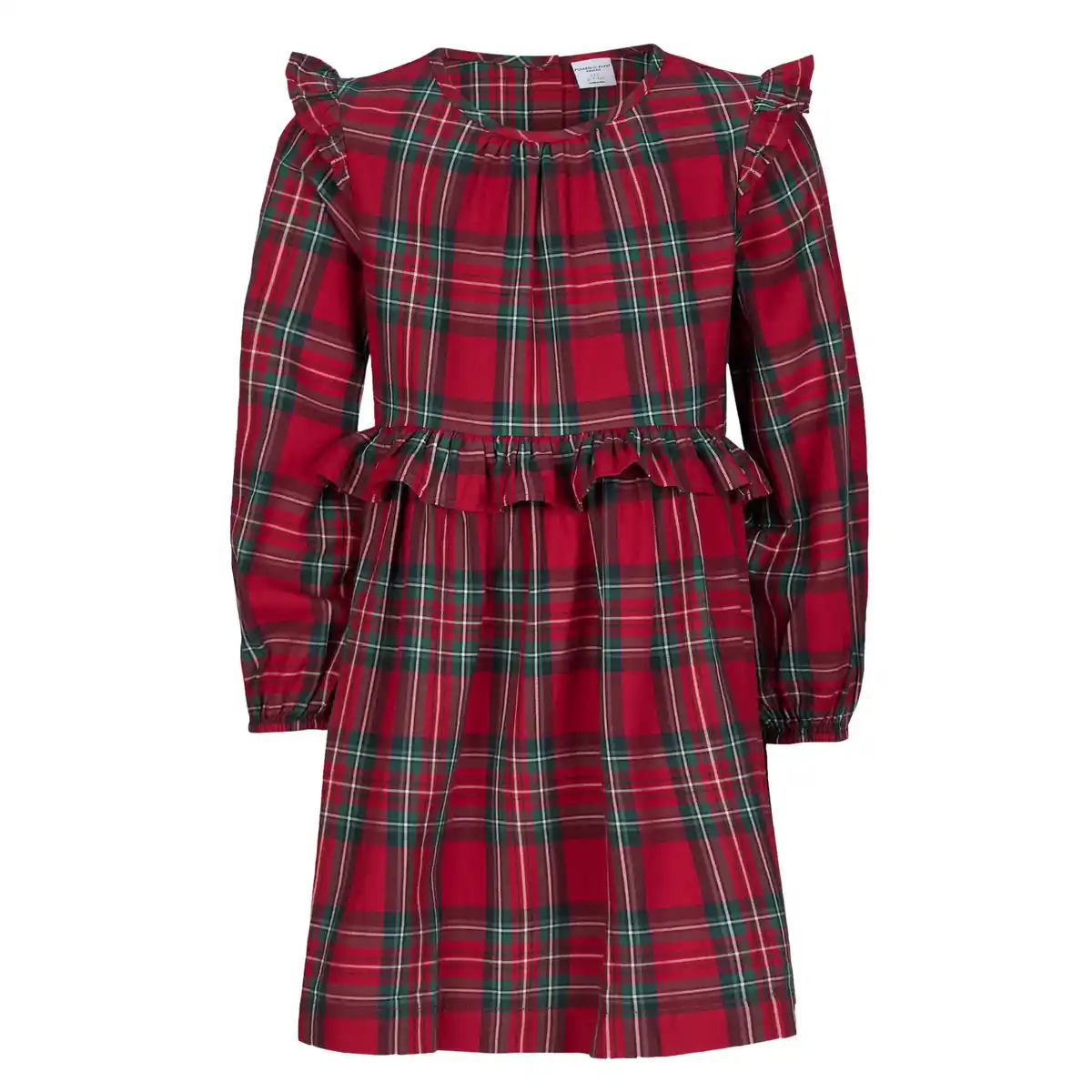 Bild 1 von WILMA TWILL DRESS CHECKED Kinder - Kleid