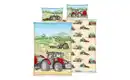 Bild 4 von Herding Bettwäsche-Set Traktor