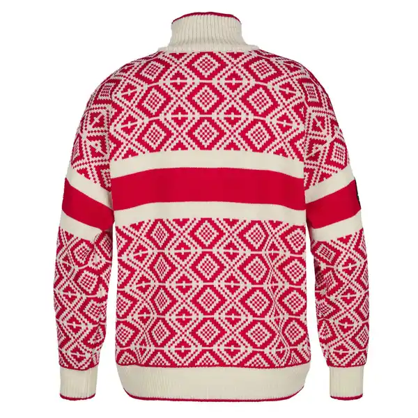 Bild 2 von TEAM NORWAY CORTINA FEM. SWEATER Damen - Wollpullover