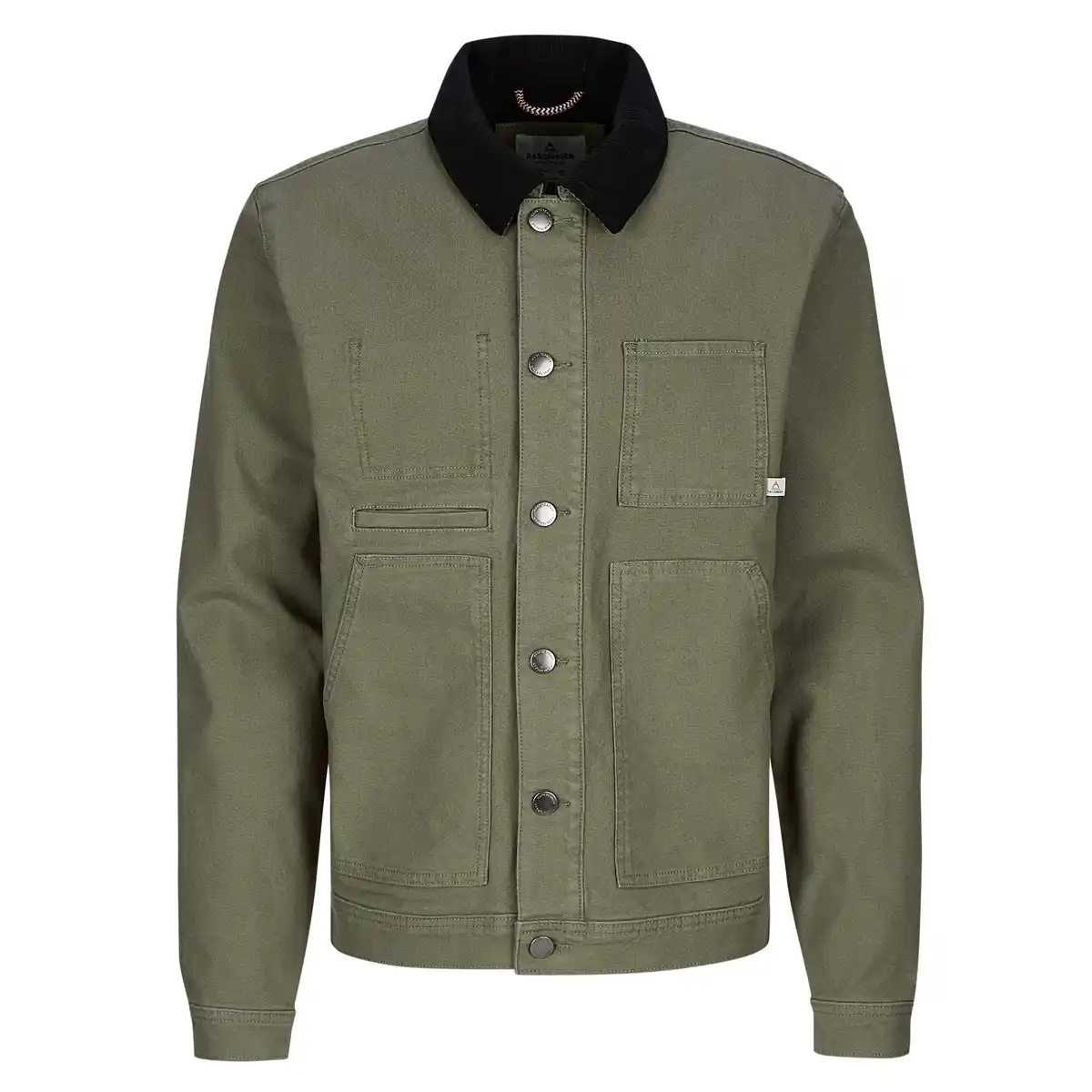 Bild 1 von VANTAGE LINED ORGANIC COTTON CANVAS JACKET Herren - Übergangsjacke