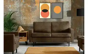 KONSIMO Einzelsofa Invia