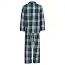 Bild 2 von JAMMIES - CHECK PYJAMAS SET CHECKED Kinder - Funktionsunterwäsche