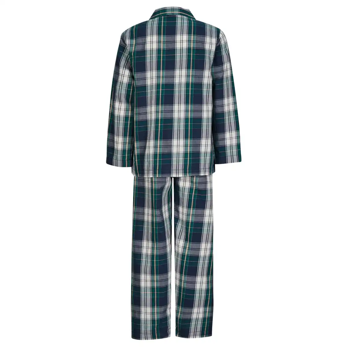 Bild 2 von JAMMIES - CHECK PYJAMAS SET CHECKED Kinder - Funktionsunterwäsche