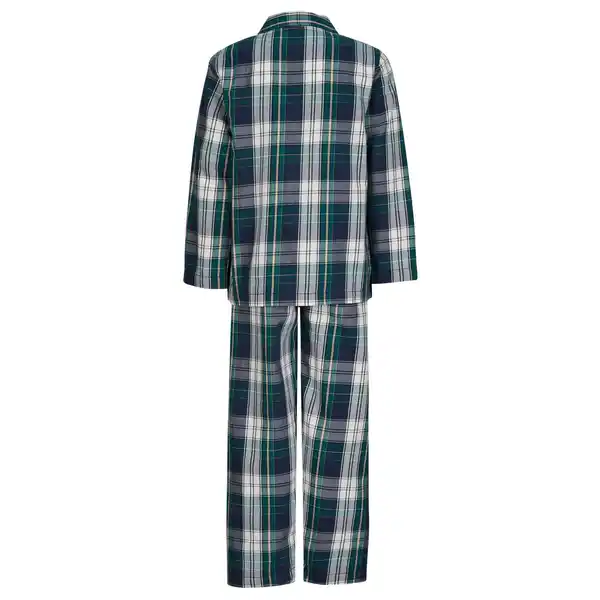 Bild 2 von JAMMIES - CHECK PYJAMAS SET CHECKED Kinder - Funktionsunterwäsche