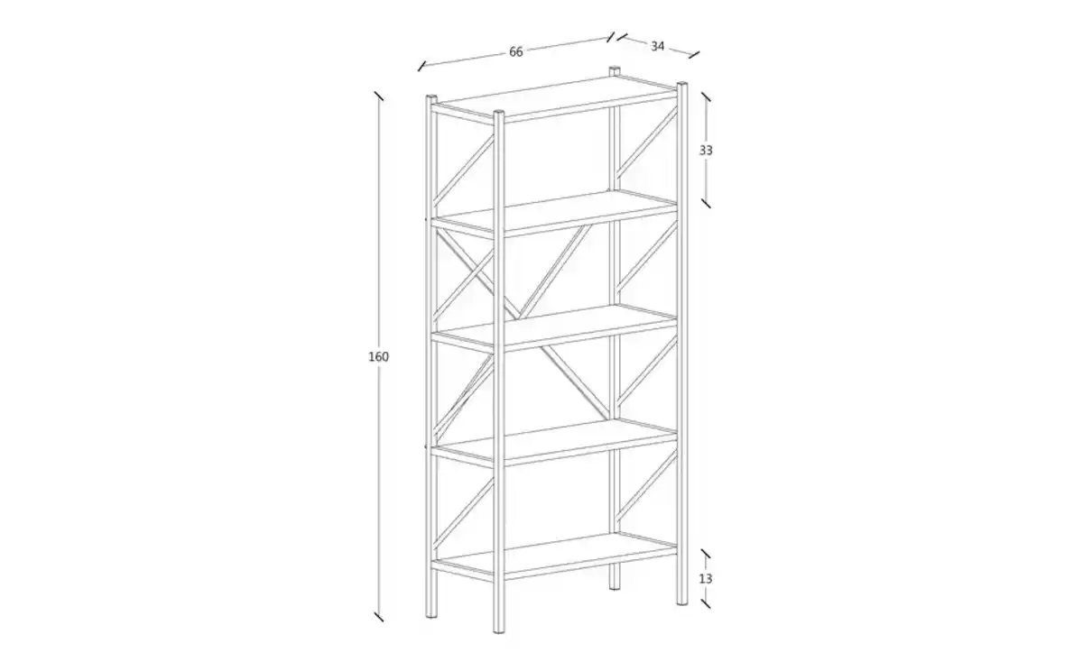 Bild 4 von Standregal Insasi