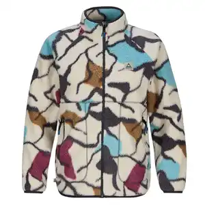 FAIRBANKS 2.0 FULL ZIP RECYCLED SHERPA FLEECE Damen - Fleecejacke