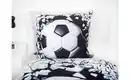 Bild 2 von Herding Bettwäsche-Set 3D Fußball