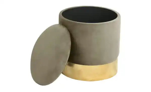 Bild 4 von Pouf mit Stauraum Georgia