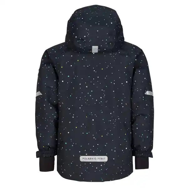 Bild 2 von SNOWY PADDED JACKET AOP Kinder - Winterjacke