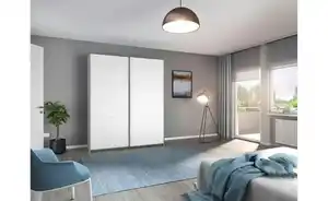 Schwebetürenschrank Acton