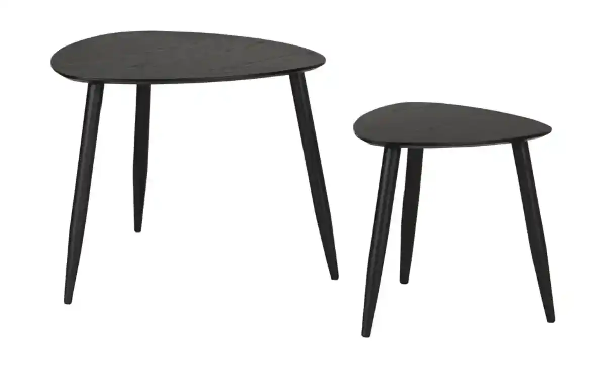 Bild 1 von Beistelltisch 2er Set Bamboo