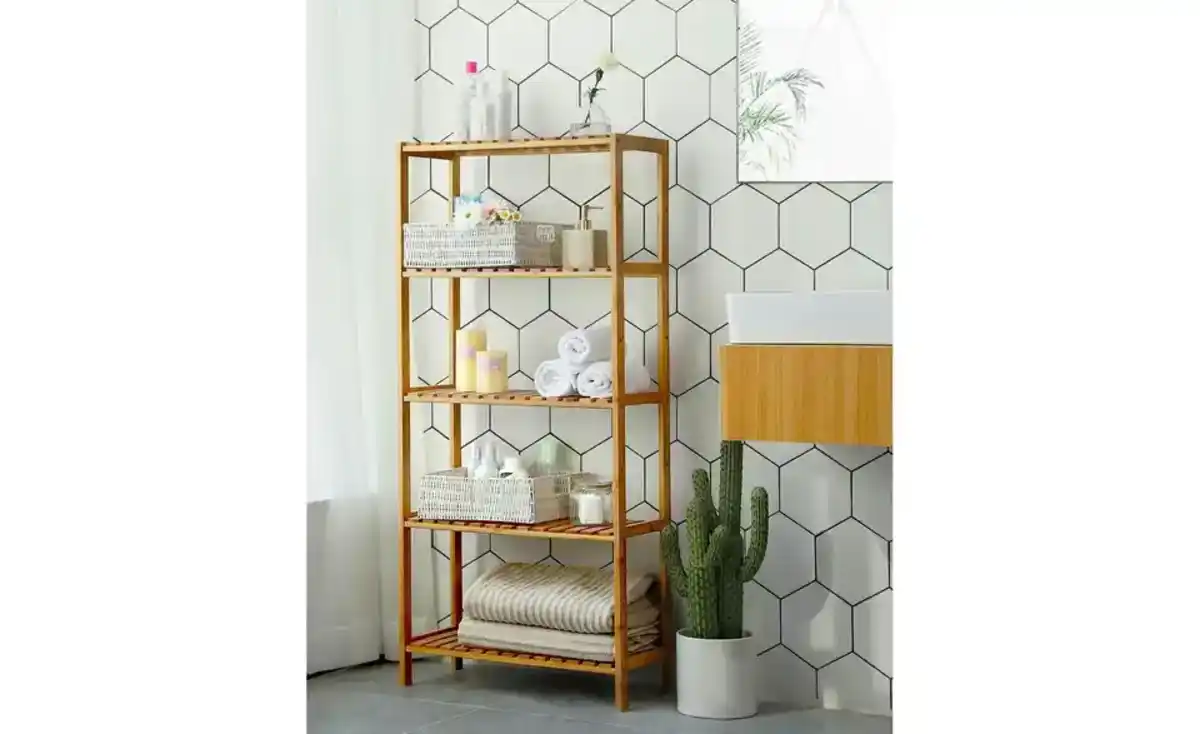 Bild 3 von Regal Bambou