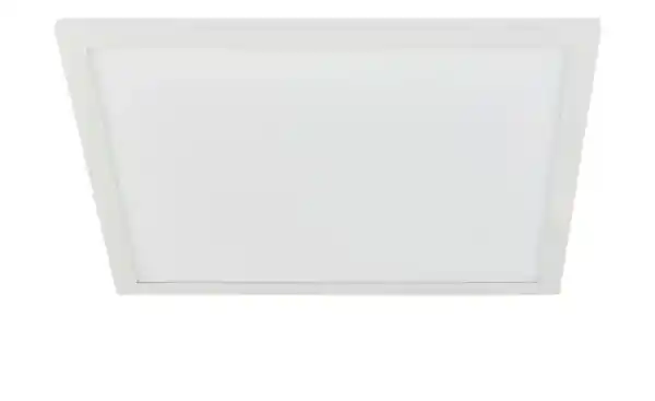 Bild 2 von Paul Neuhaus LED-Deckenleuchte, 1-flammig, weiß, eckig
