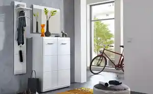 uno Spiegel 87 x 63 cm Akzent