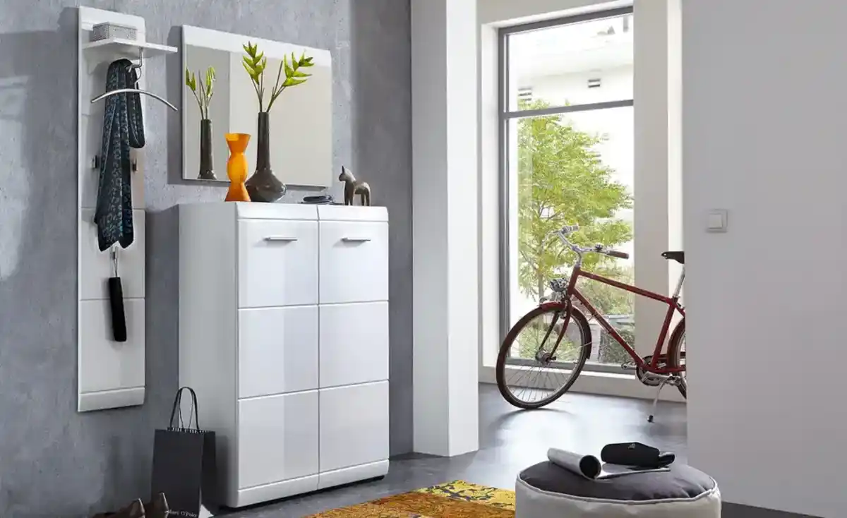 Bild 1 von uno Spiegel 87 x 63 cm Akzent