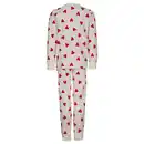 Bild 2 von SLEEP - HEARTBEAT PYJAMAS SET AOP Kinder - Funktionsunterwäsche
