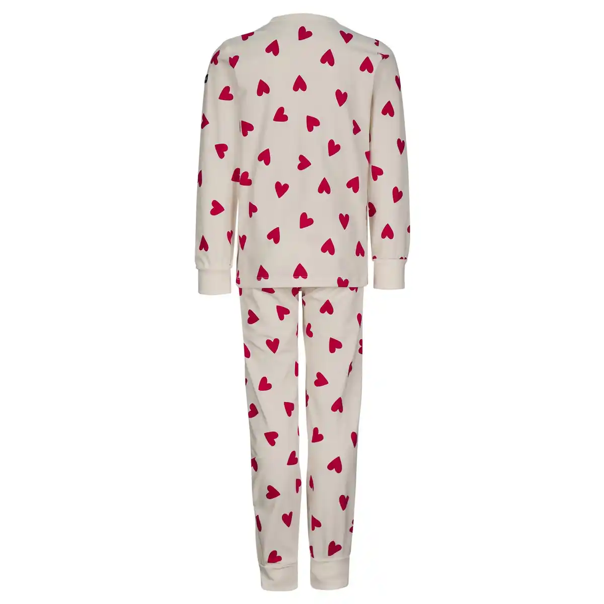 Bild 2 von SLEEP - HEARTBEAT PYJAMAS SET AOP Kinder - Funktionsunterwäsche