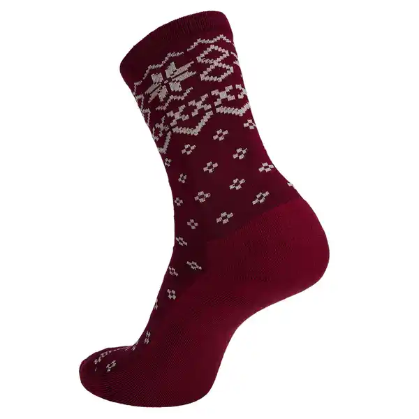 Bild 2 von SHETLAND CREW LIGHTWEIGHT WITH CUSHION Damen - Merinowollsocken