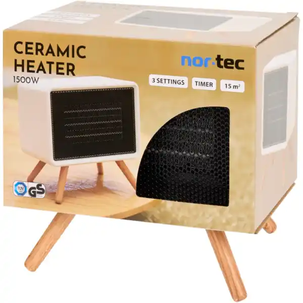 Bild 4 von Nor-Tec Keramikheizgerät