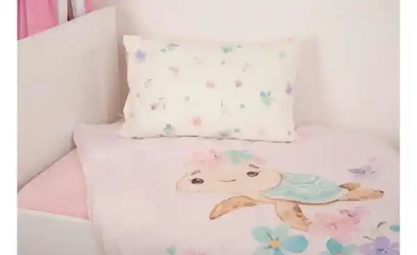 Bild 2 von Herding Bettwäsche-Set Little turtle