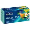 Bild 1 von Meßmer Kräuter pur 50g, 25 Beutel