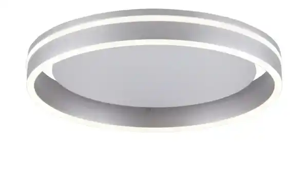 Bild 2 von Q-Smart Home Lights Deckenleuchte, 1-flammig, nickel matt