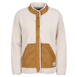 CLOVER 2.0 RECYCLED SHERPA FLEECE Damen - Fleecejacke