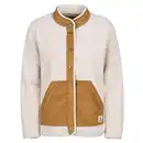 Bild 1 von CLOVER 2.0 RECYCLED SHERPA FLEECE Damen - Fleecejacke