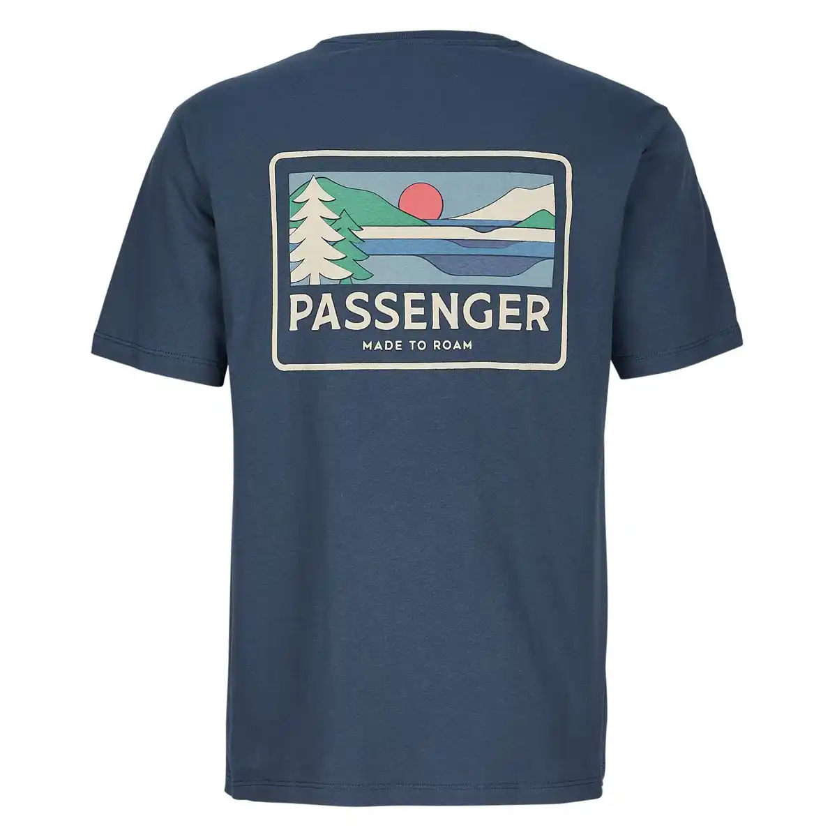 Bild 2 von ROAMER MEN'S RECYCLED COTTON T-SHIRT Herren - T-Shirt