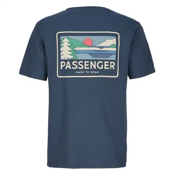 Bild 2 von ROAMER MEN'S RECYCLED COTTON T-SHIRT Herren - T-Shirt