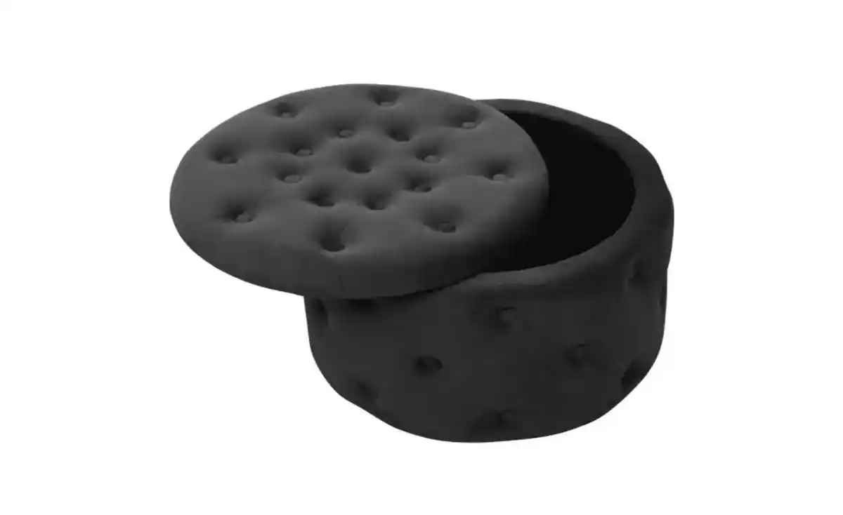 Bild 4 von Pouf mit Stauraum Anna