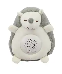 Einschlafhelfer mit Sound, grau