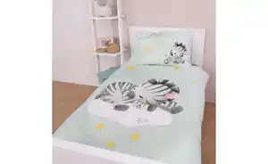 Herding Bettwäsche-Set Zebra