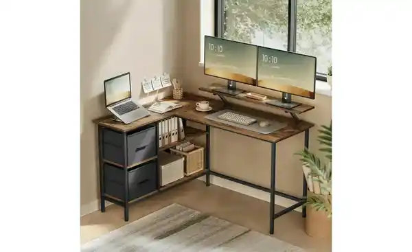 Bild 3 von Computertisch