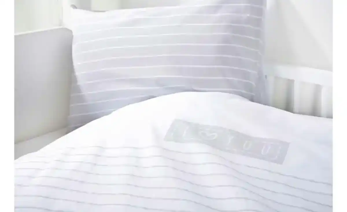 Bild 4 von Herding Bettwäsche-Set I Love You