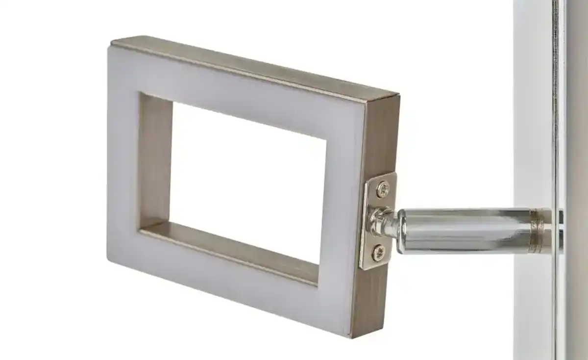 Bild 4 von Paul Neuhaus LED- Strahler, 1-flammig, Leuchtelement quadratisch