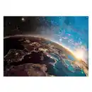 Bild 1 von Glasbild Multicolor ca. 70x100cm, Multicolor