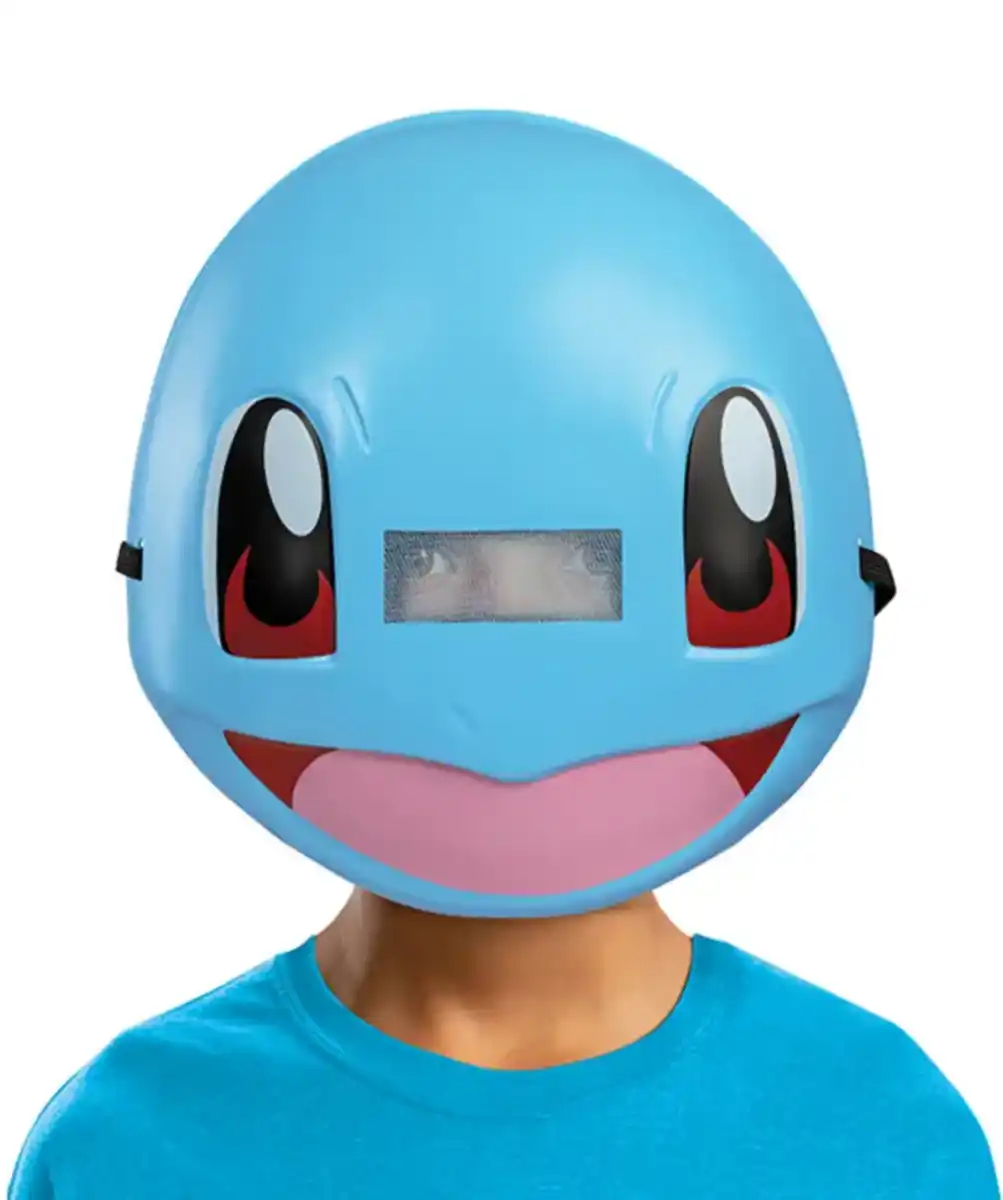 Bild 1 von Kindermaske Karneval, blau