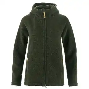 KAITUM FLEECE W Damen - Wolljacke