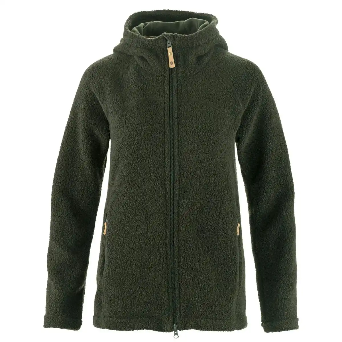 Bild 1 von KAITUM FLEECE W Damen - Wolljacke